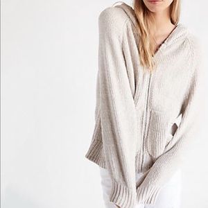 ISO express chenille hoodie